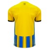 Camisola Southampton 2º Equipamento 2025-26 Manga Curta